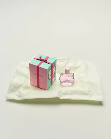 Туалетная вода ZARA HELLO KITTY © SANRIO, 50 мл