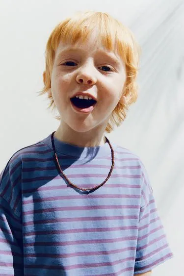 Футболка в полоску- Заказать в России