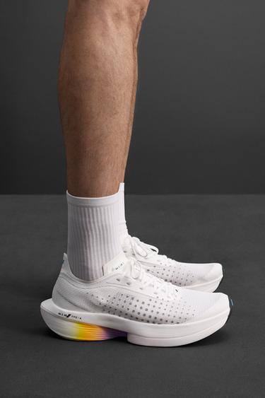 Zara Кроссовки для дальней дистанции