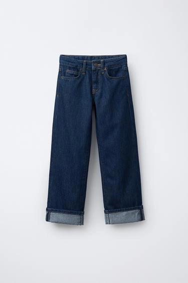 BENSIMON ® X ZARA STRAIGHT JEANS