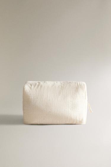 Zara Детская сумка для одежды с луной