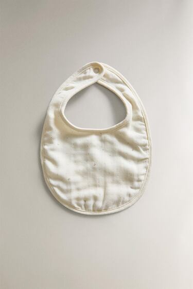 Zara Детский слюнявчик луна