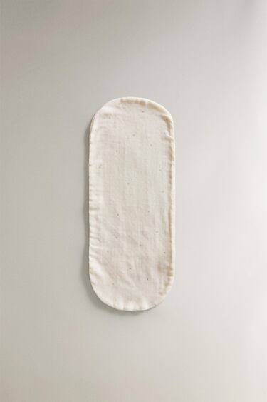 Zara Детский плечевой слюнявчик луна