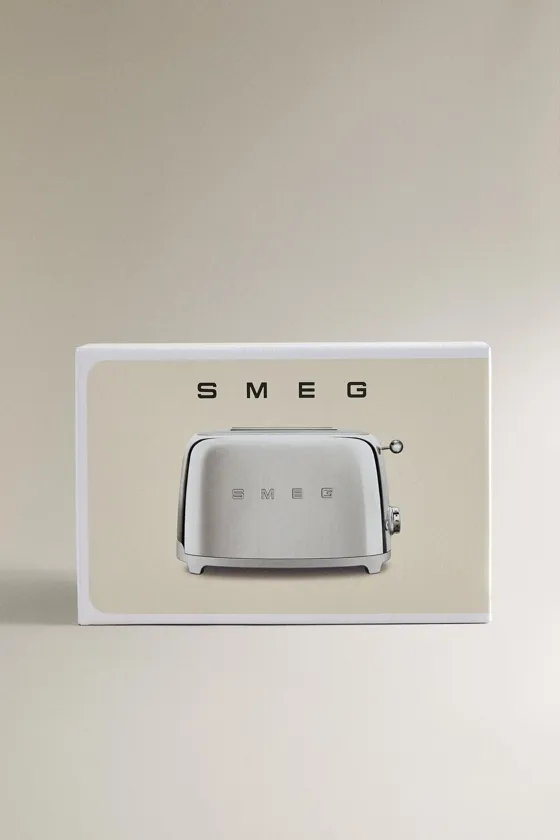 Тостер smeg