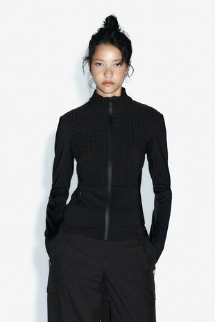 Легкая стеганая куртка — SKI COLLECTION- Заказать в России