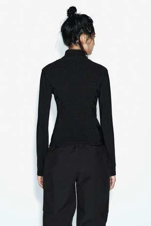 Легкая стеганая куртка — SKI COLLECTION- Заказать в России