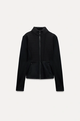 Легкая стеганая куртка — SKI COLLECTION- Заказать в России