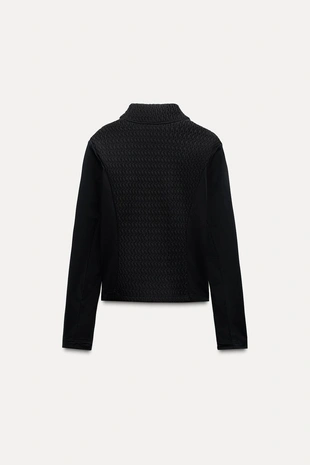 Легкая стеганая куртка — SKI COLLECTION- Заказать в России