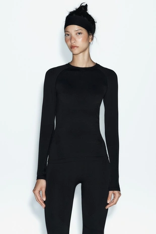 Термофутболка THERMOLITE® — SKI COLLECTION- Заказать в России