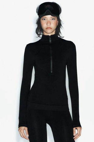 Термолонгслив — SKI COLLECTION- Заказать в России