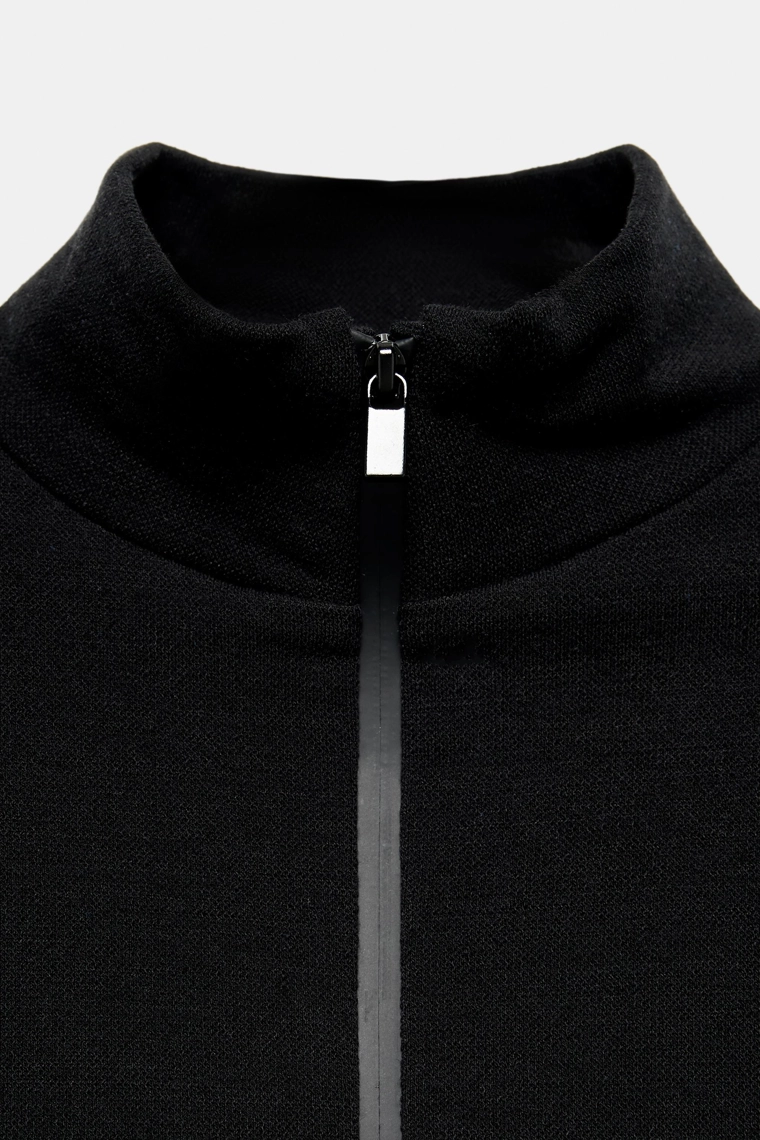 Футболка из мериносовой шерсти без швов - лыжная коллекция