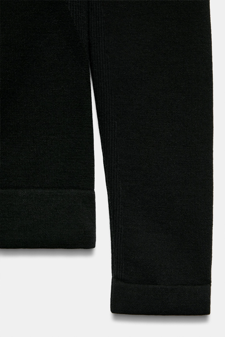 Футболка из мериносовой шерсти без швов - лыжная коллекция