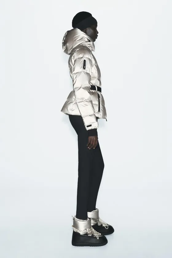 БОТИНКИ WATER-REPELLENT — SKI COLLECTION