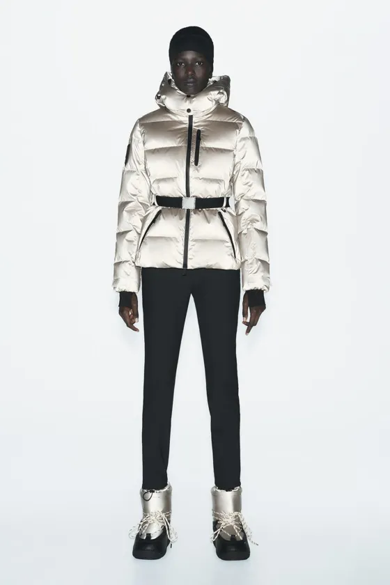 БОТИНКИ WATER-REPELLENT — SKI COLLECTION