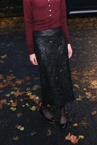 Базовое поло из смесовой шерсти - Заказать в России