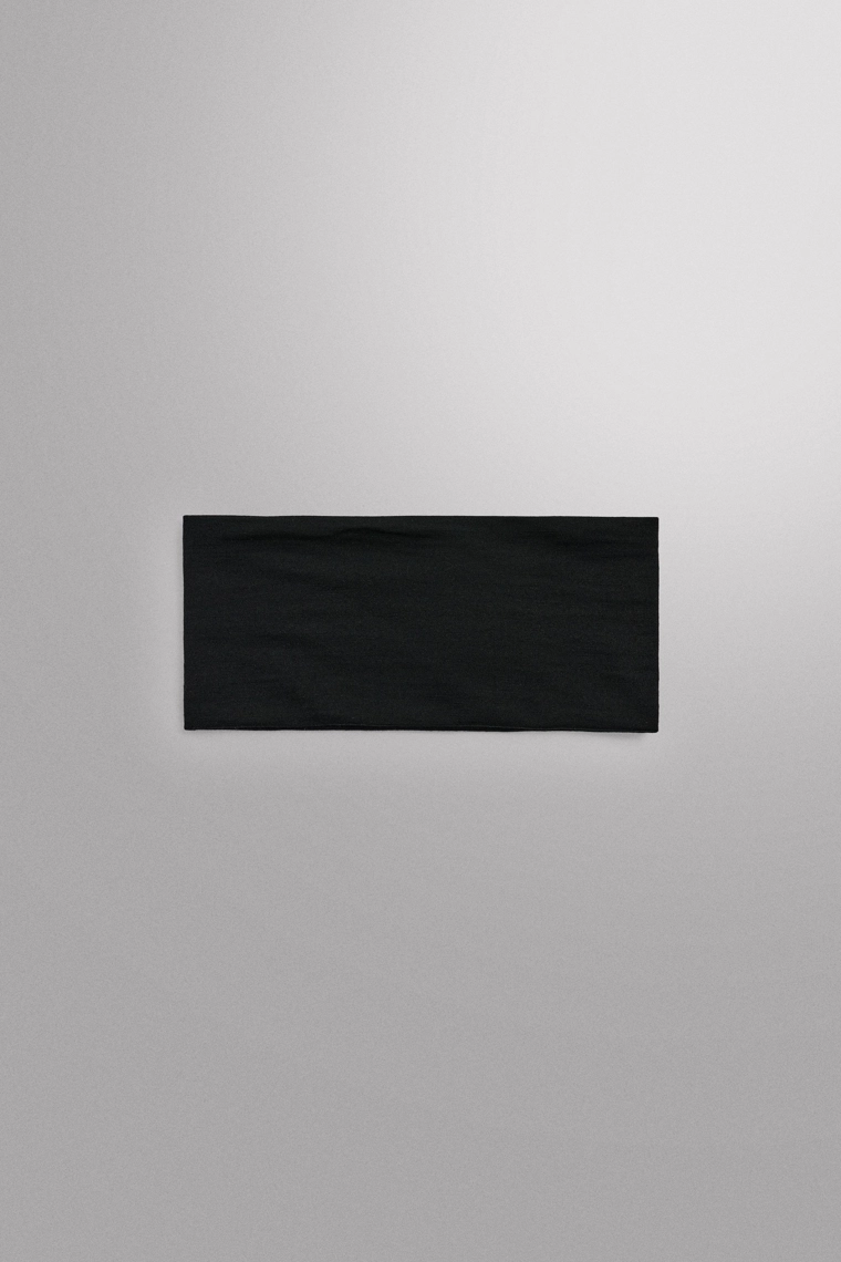 Упругая спортивная бандана из шерстяной смеси