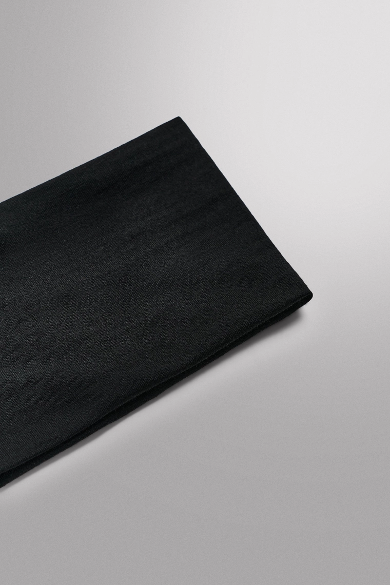 Упругая спортивная бандана из шерстяной смеси