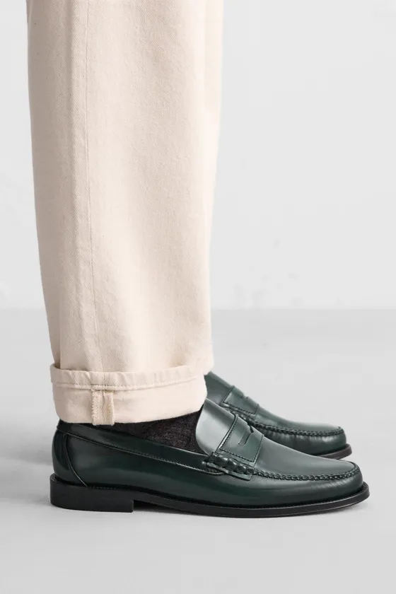 Туфли без шнурков castellano 1920 ® x zara man