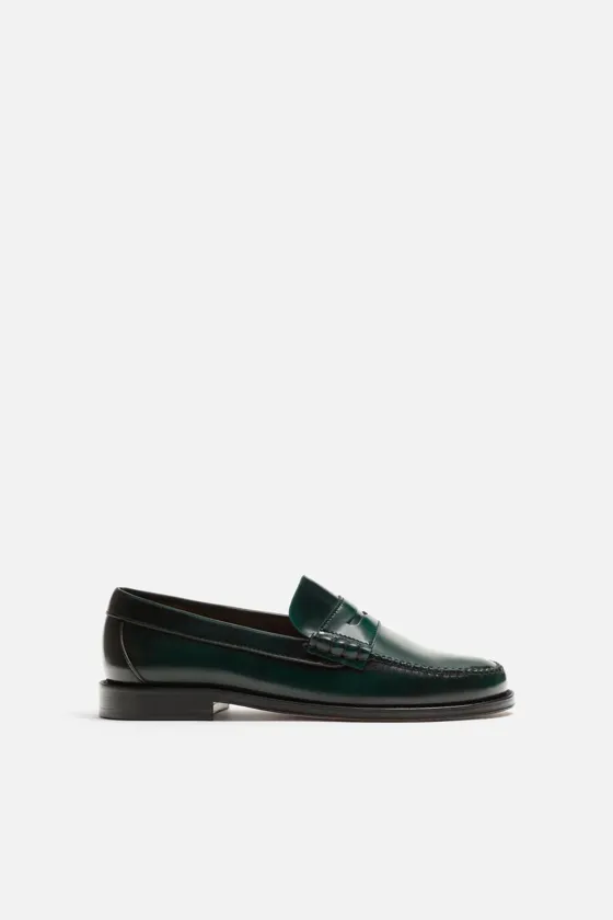 Туфли без шнурков castellano 1920 ® x zara man