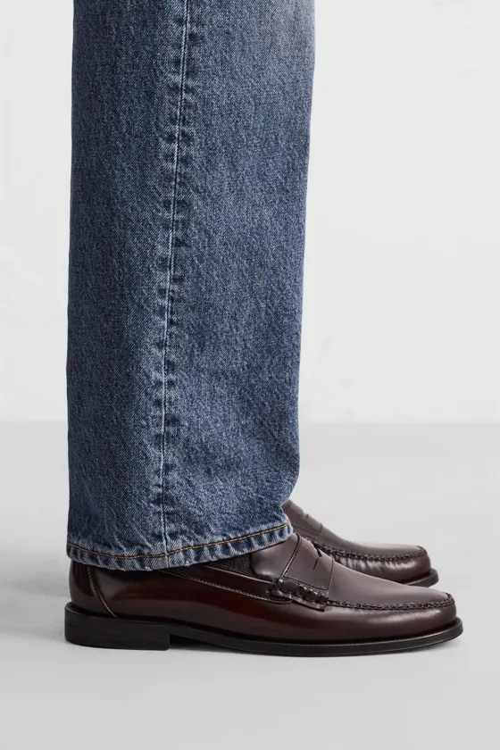 Мокасины castellano 1920 ® x zara man