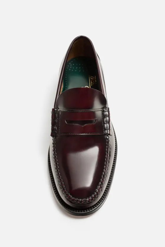 Мокасины castellano 1920 ® x zara man