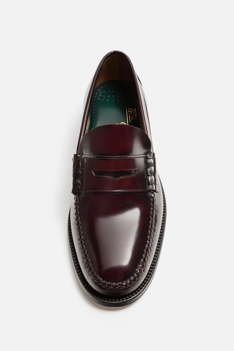 Туфли для мужчин castellano 1920 ® x zara