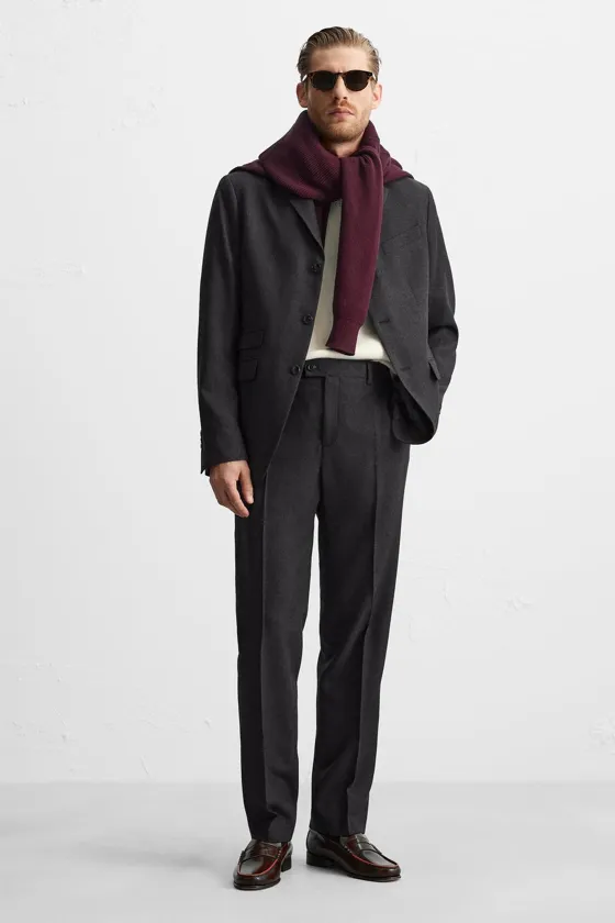 Туфли castellano 1920 ® x zara man