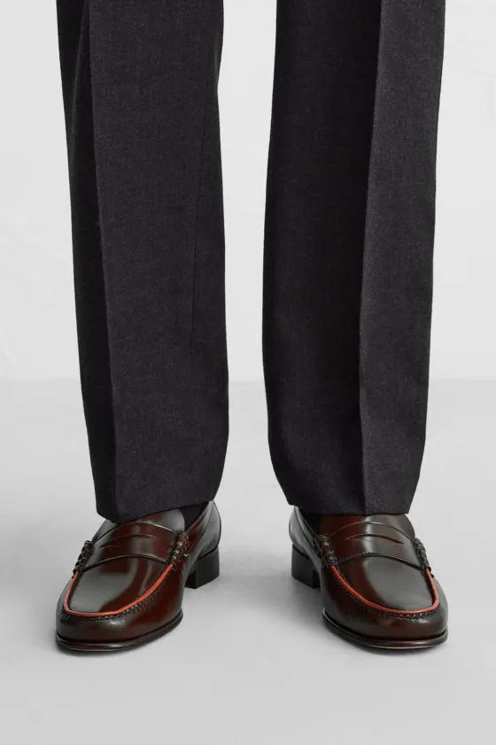 Туфли castellano 1920 ® x zara man