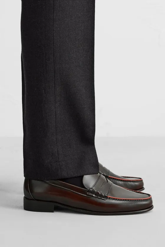 Туфли castellano 1920 ® x zara man