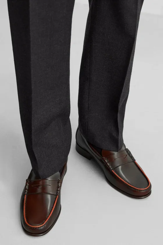 Туфли castellano 1920 ® x zara man