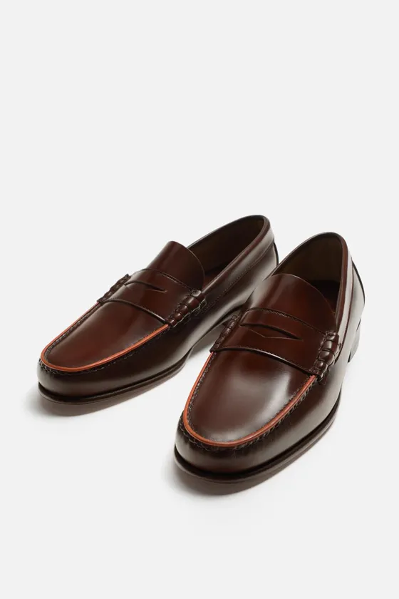 Туфли castellano 1920 ® x zara man