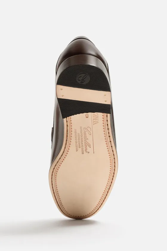 Туфли castellano 1920 ® x zara man