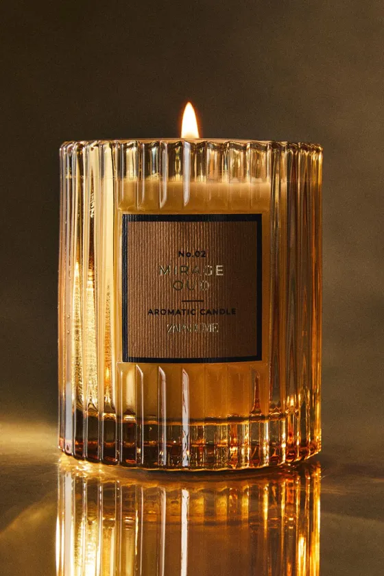 (175 г) духи mirage oud candle