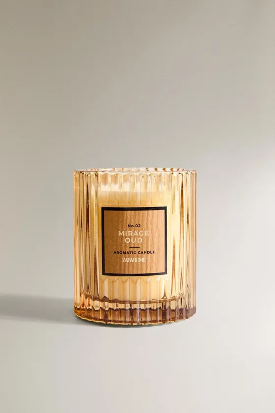 (175 г) духи mirage oud candle