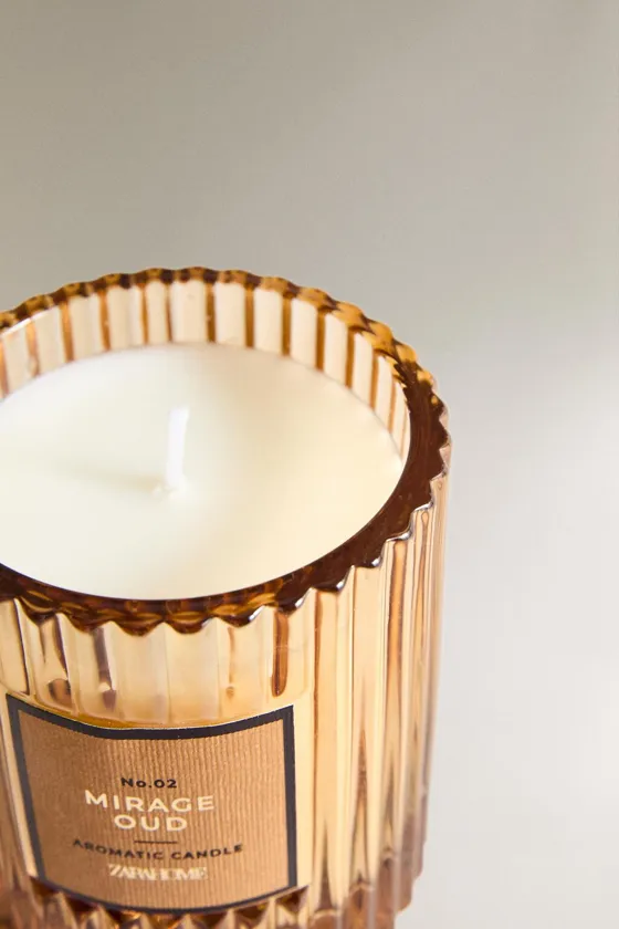 (175 г) духи mirage oud candle