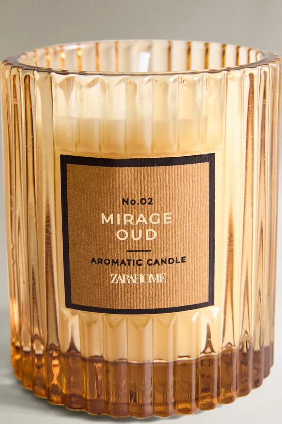 (175 г) духи mirage oud candle