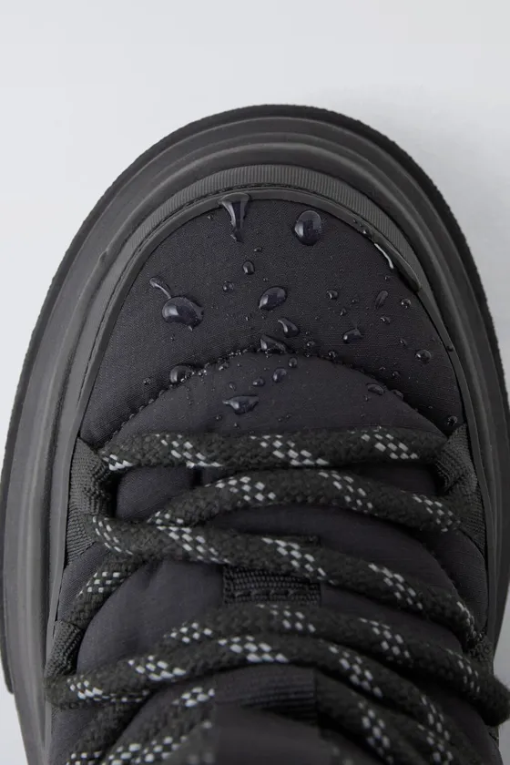 САПОГИ WATER-REPELLENT — SKI COLLECTION