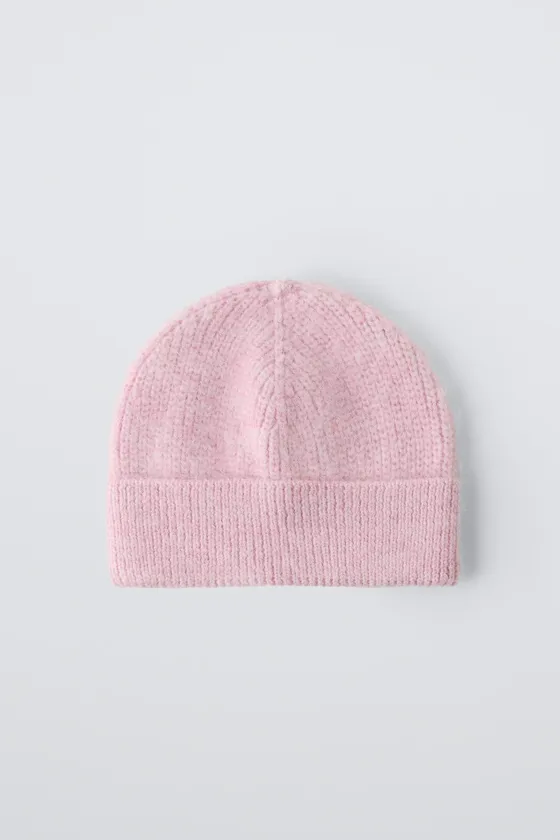 Шапка линейки knit ski collection