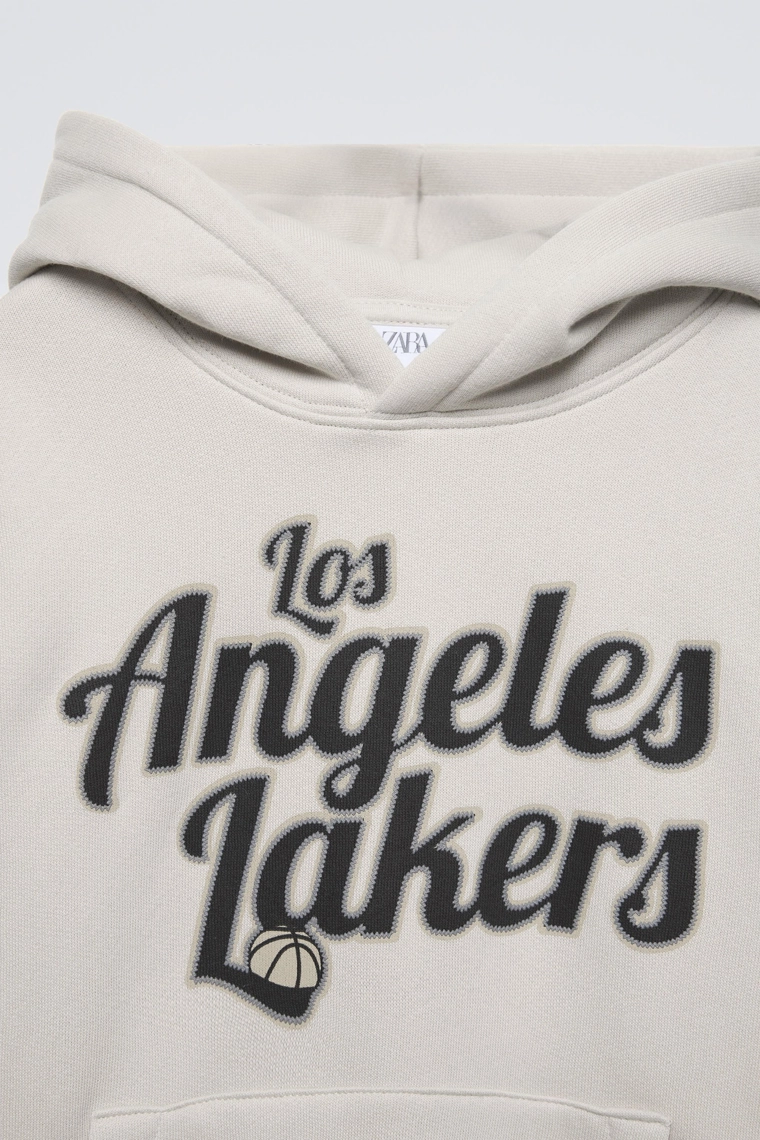 Худи los angeles lakers nba