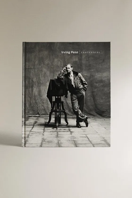 Книга irving penn centennial