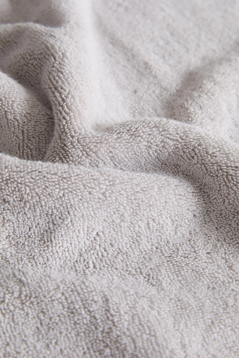 Махровое полотенце из хлопка extra soft (700 г/м²)