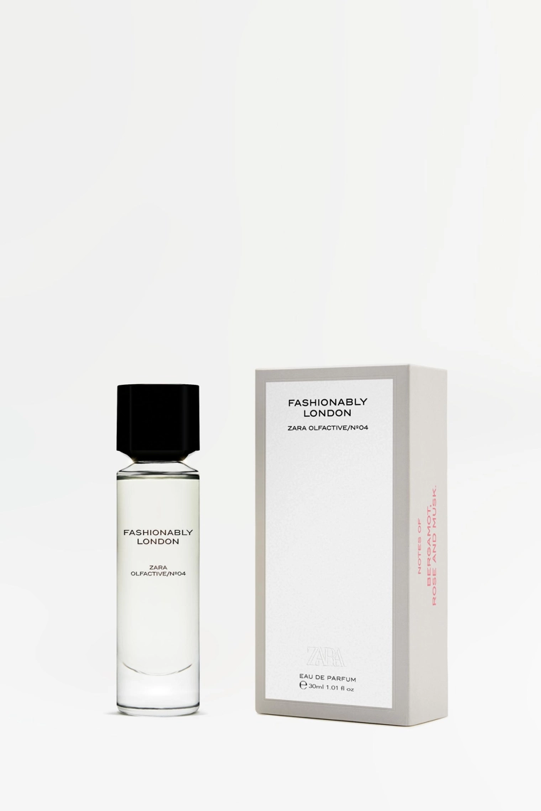 Парфюмерная вода Fashionably London Edp 30ml