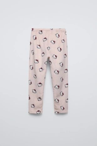 Пижама из флиса HELLO KITTY© для детей от 6 до 14 лет- Заказать в России