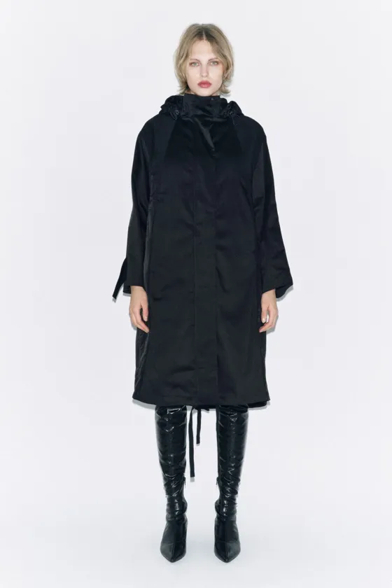 ПАРКА ОВЕРСАЙЗ — ZW COLLECTION