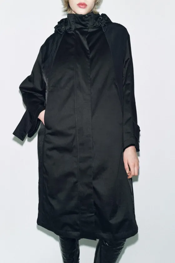 ПАРКА ОВЕРСАЙЗ — ZW COLLECTION