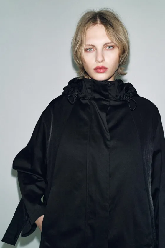 ПАРКА ОВЕРСАЙЗ — ZW COLLECTION
