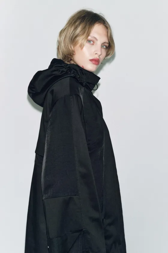 ПАРКА ОВЕРСАЙЗ — ZW COLLECTION