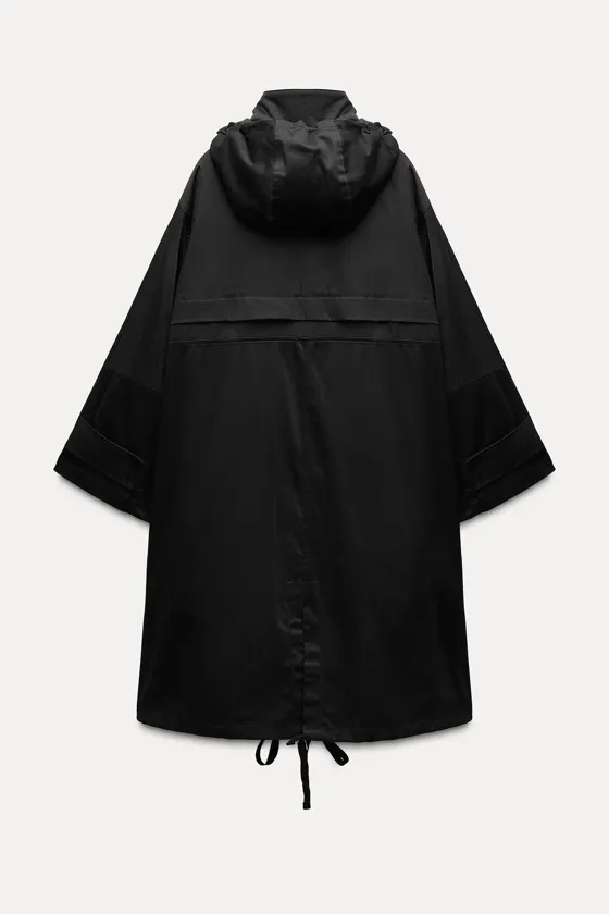ПАРКА ОВЕРСАЙЗ — ZW COLLECTION