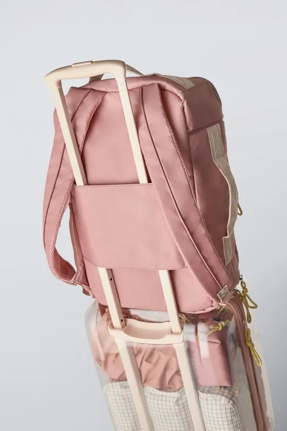 Рюкзак для путешествий zara