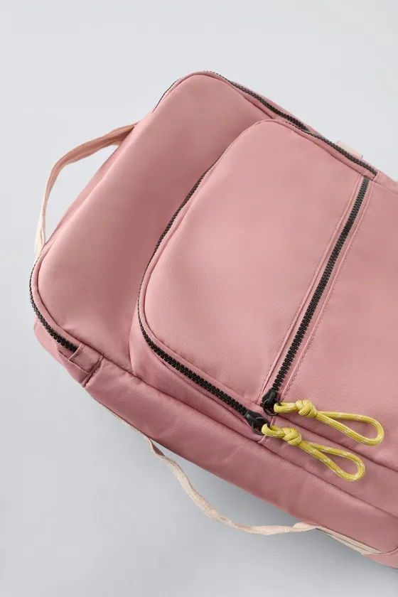 Рюкзак для путешествий zara